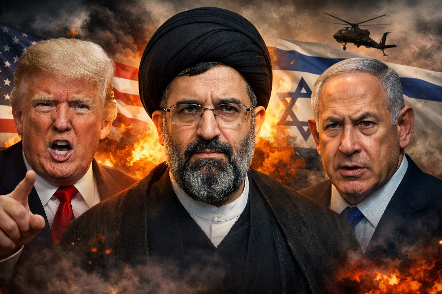 ترامب يعلن نهاية حرب إيران “بشكل كبير”.. قراءة تحليلية لنتائج المعركة وخسائر القوى المتصارعة